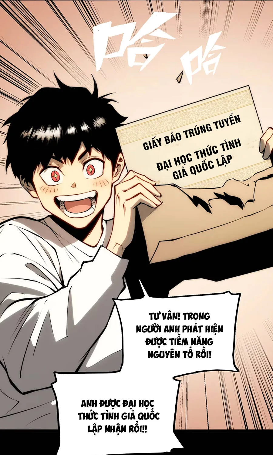 Bạo Thực Giả Tập 21 trang 35