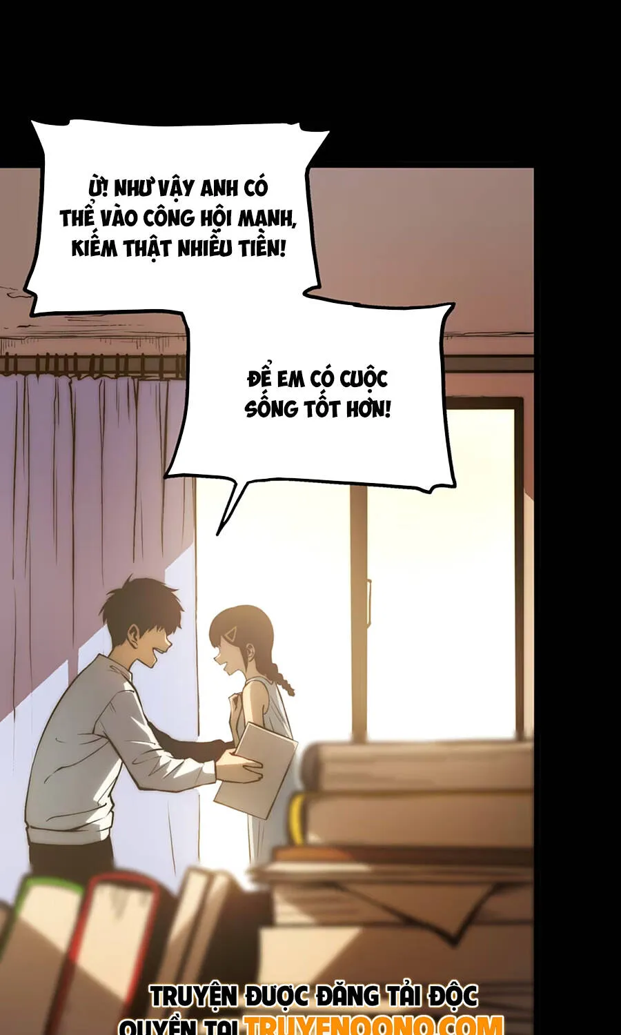 Bạo Thực Giả Tập 21 trang 37