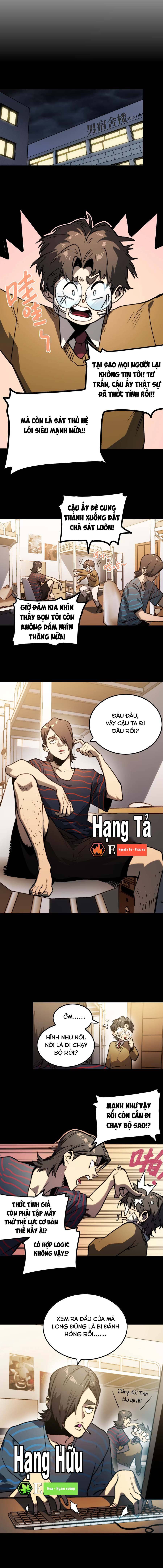 Bạo Thực Giả Tập 3 trang 4