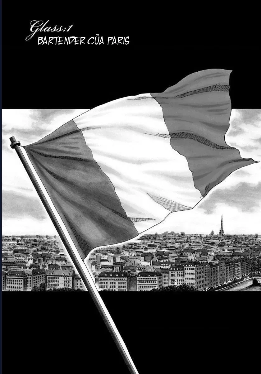 Bartender À Paris Tập 1 trang 10