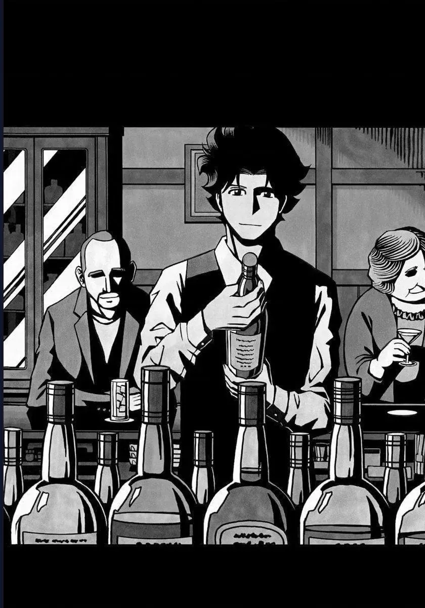Bartender À Paris Tập 14 trang 4