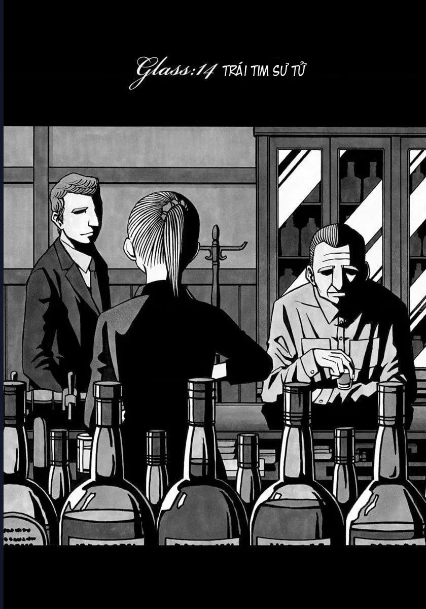 Bartender À Paris Tập 14 trang 5