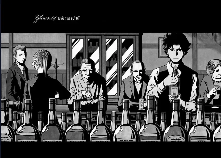 Bartender À Paris Tập 14 trang 6