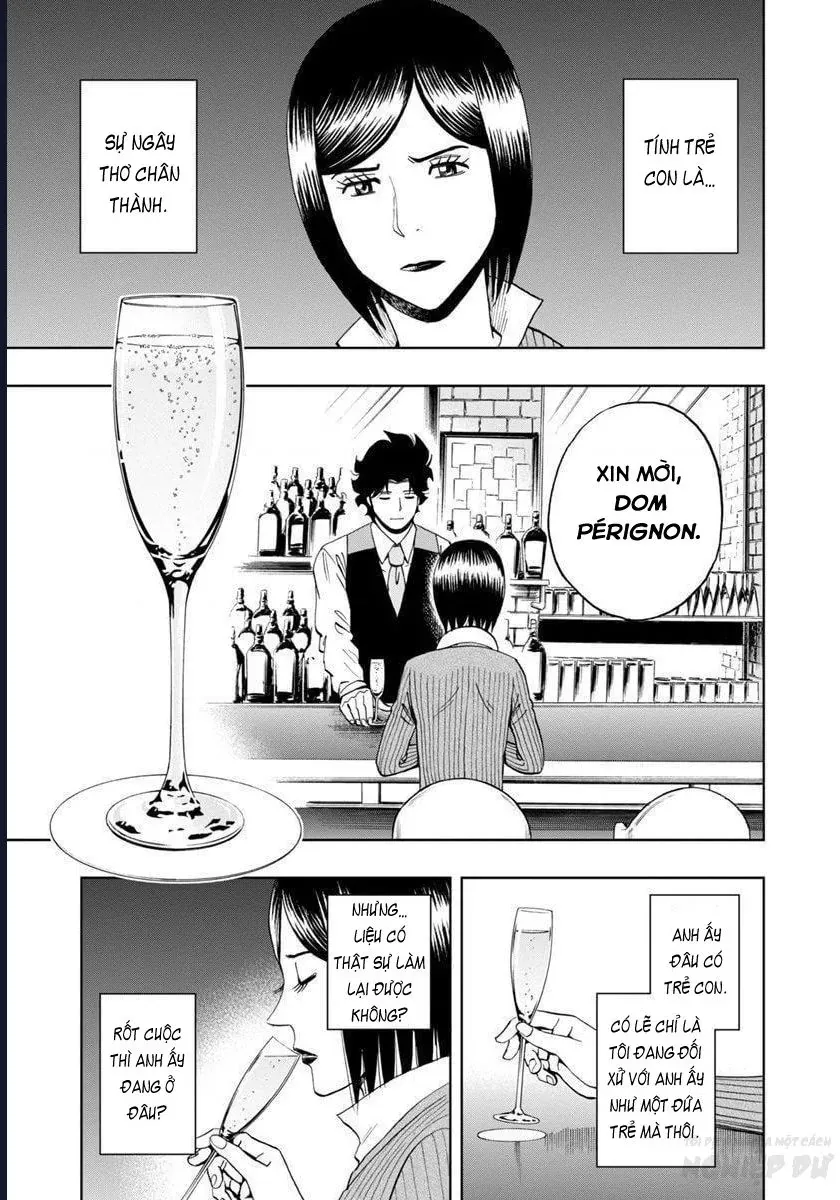 Bartender À Paris Tập 18 trang 21