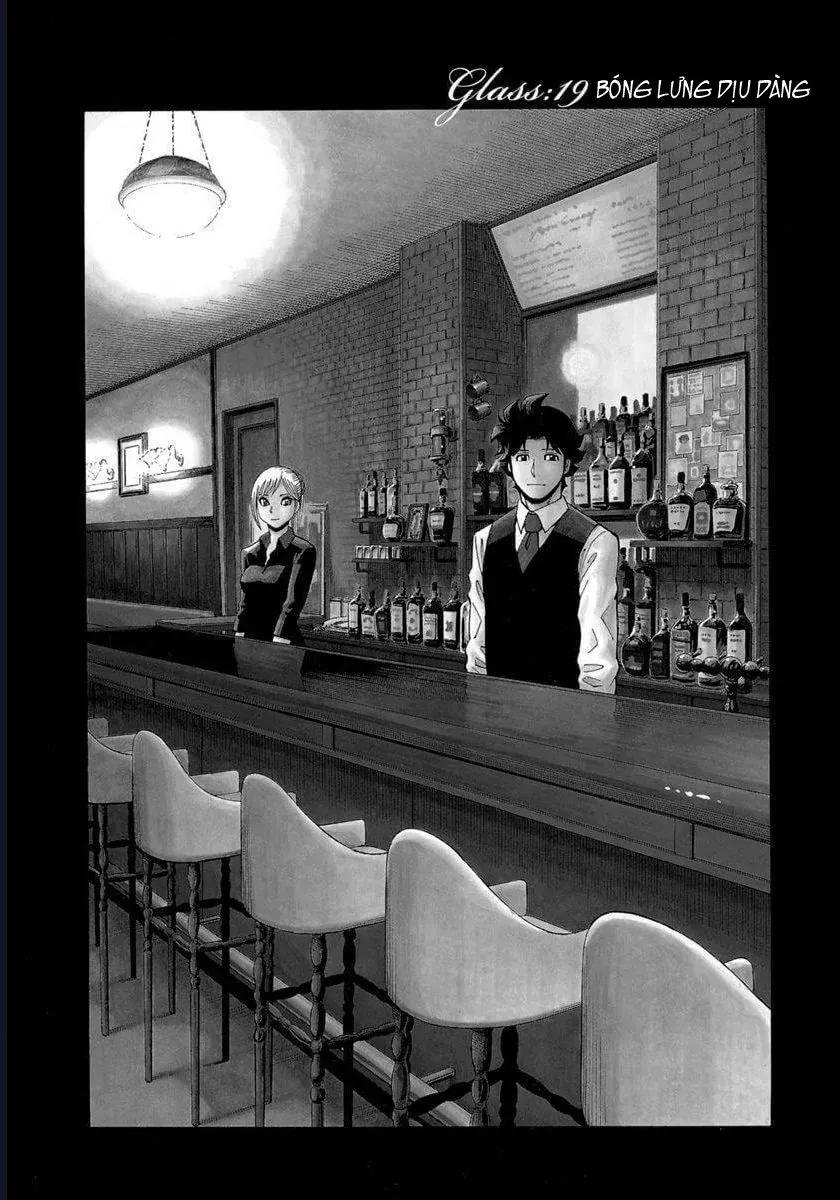 Bartender À Paris Tập 19 trang 3