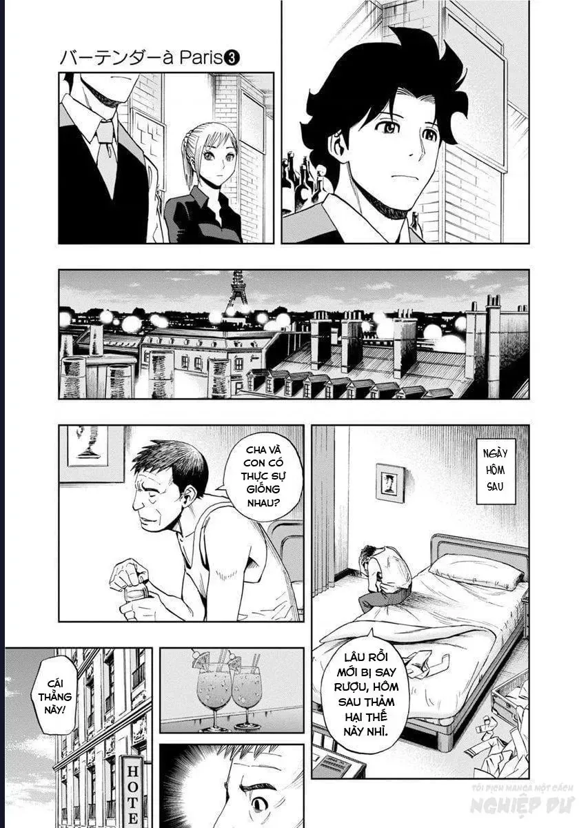 Bartender À Paris Tập 20 trang 18