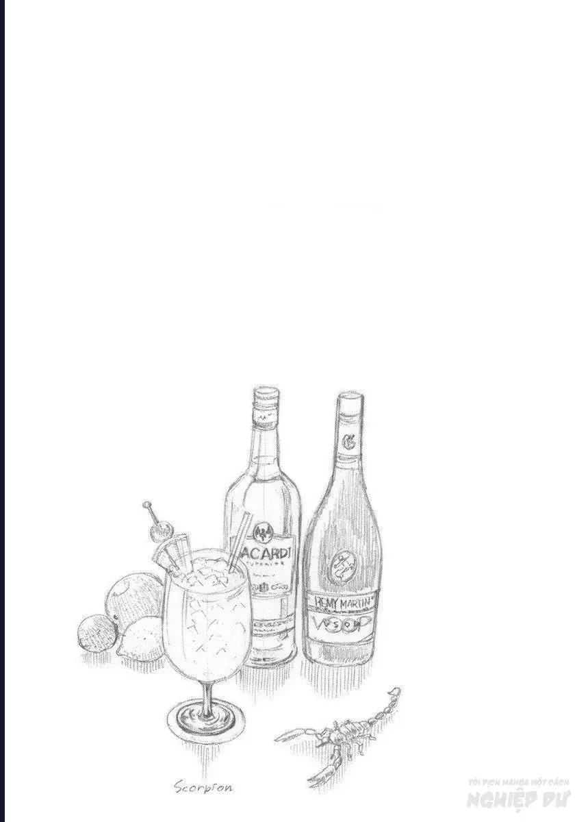Bartender À Paris Tập 20 trang 30