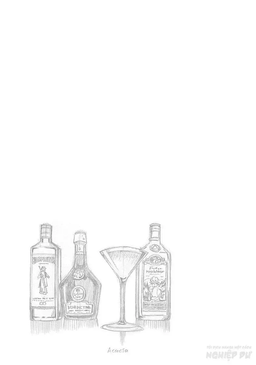 Bartender À Paris Tập 22 trang 32
