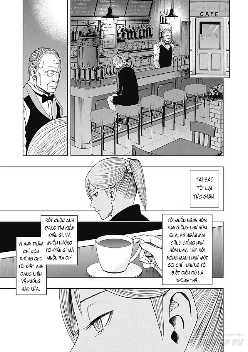 Bartender À Paris Tập 23 trang 23