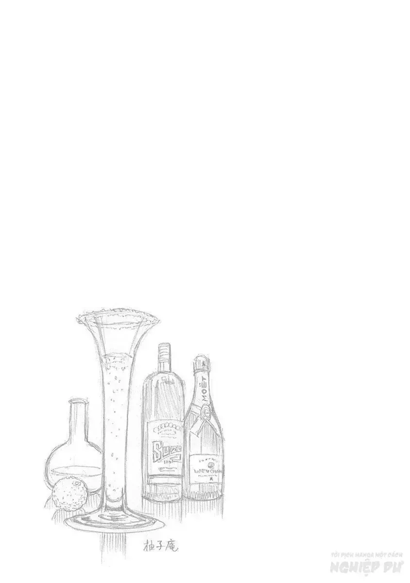 Bartender À Paris Tập 23 trang 27