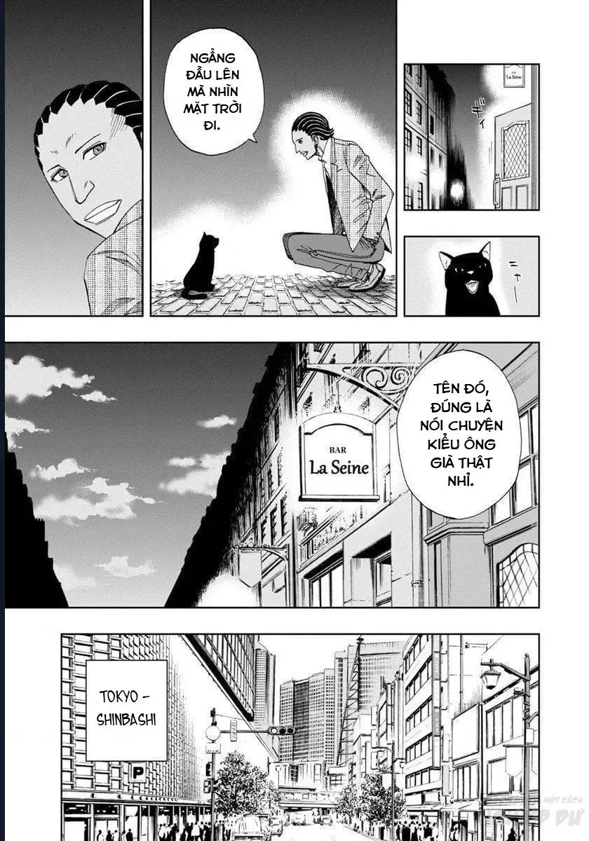 Bartender À Paris Tập 3 trang 30