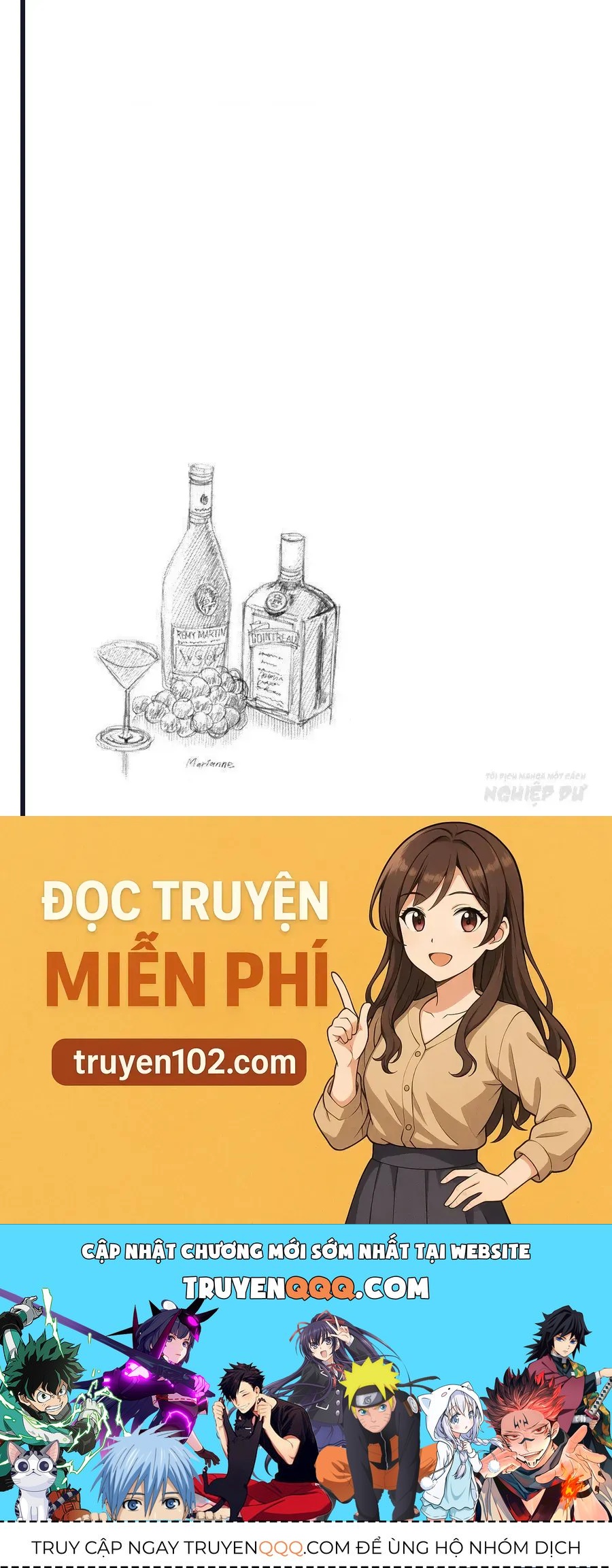 Bartender À Paris Tập 3 trang 33