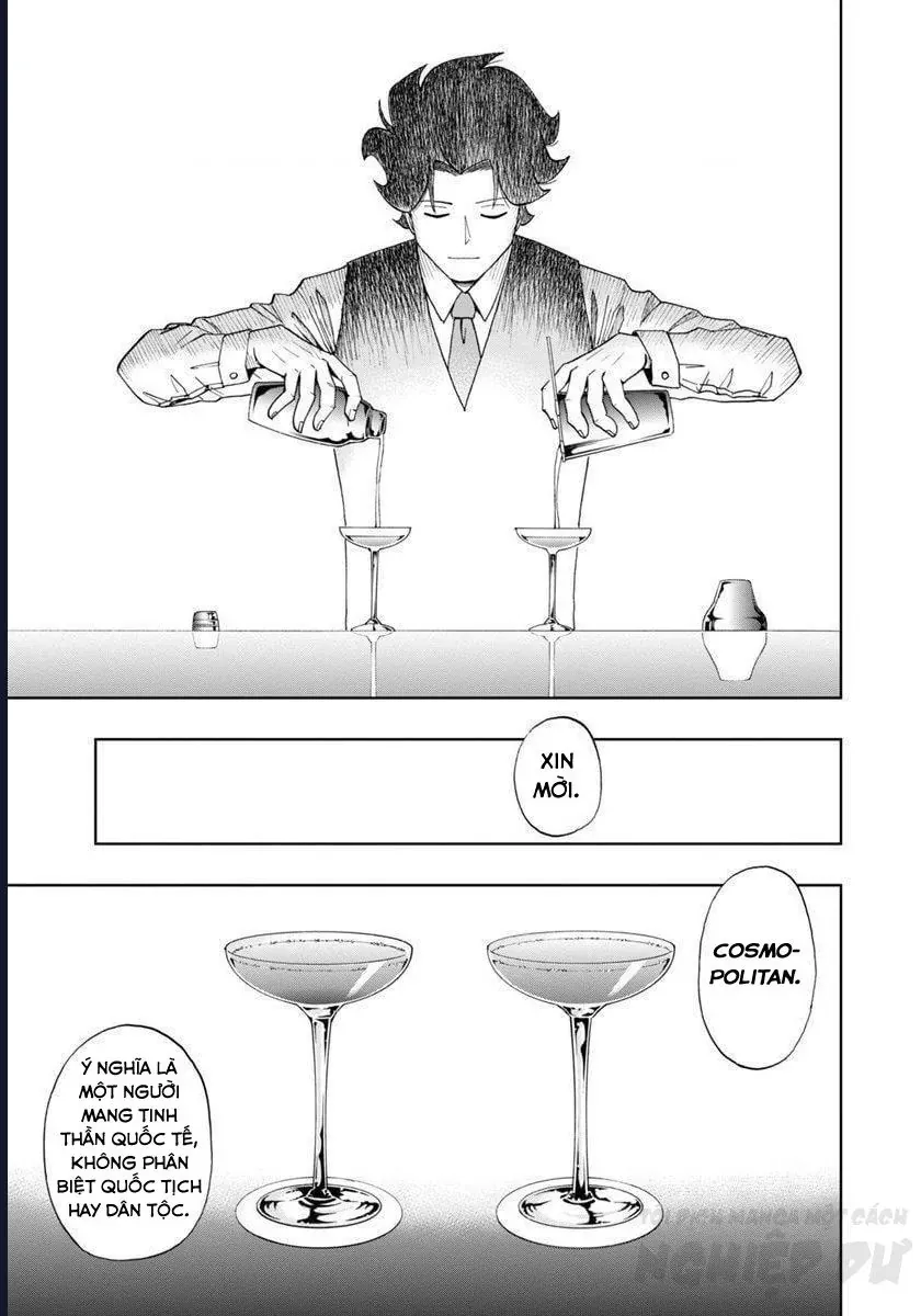 Bartender À Paris Tập 5 trang 21