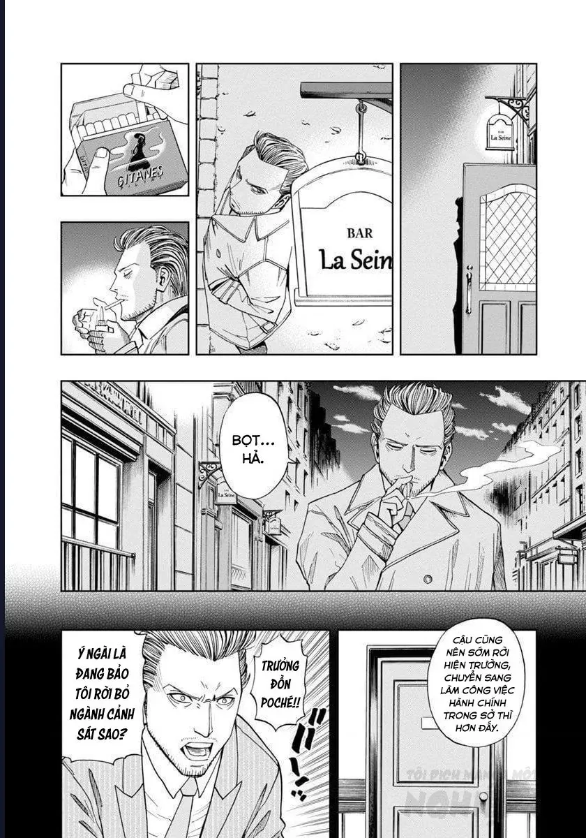 Bartender À Paris Tập 5 trang 26