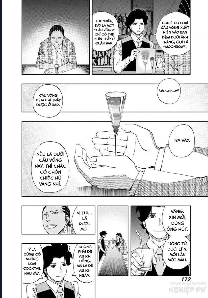 Bartender À Paris Tập 6 trang 18