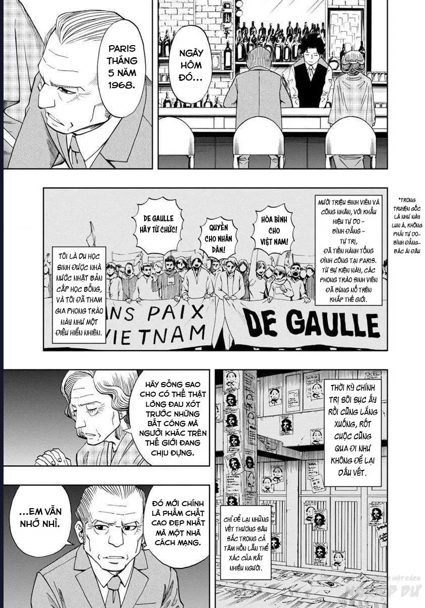 Bartender À Paris Tập 7 trang 18