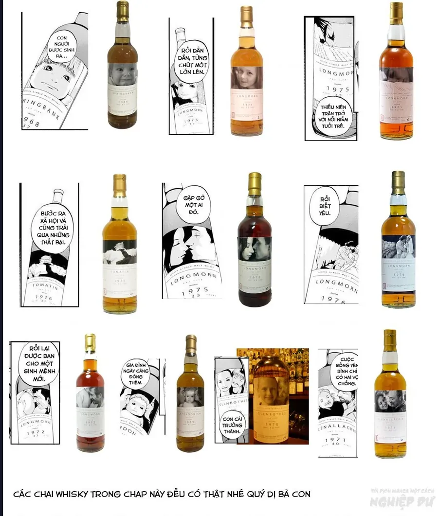 Bartender À Paris Tập 7 trang 35