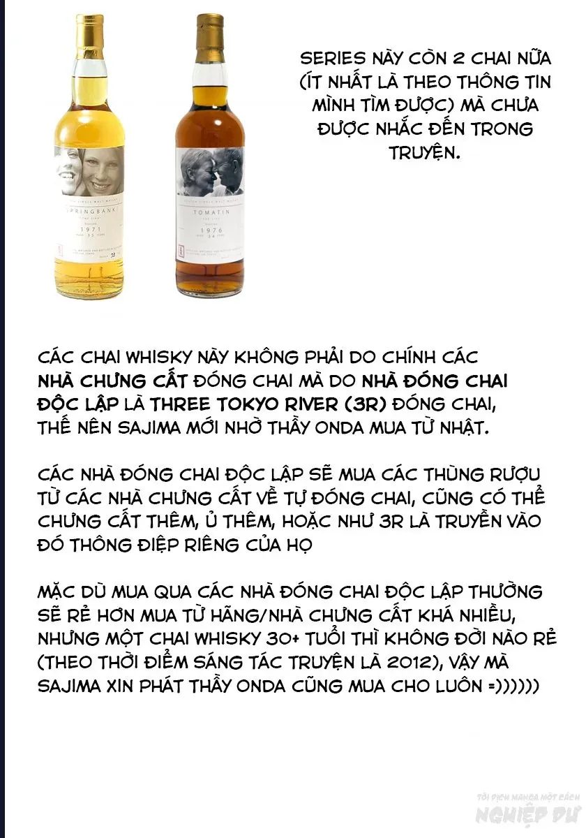 Bartender À Paris Tập 7 trang 36