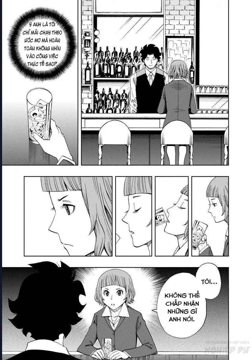 Bartender À Paris Tập 8 trang 30