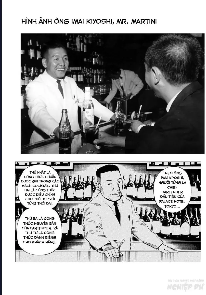 Bartender À Paris Tập 9 trang 31