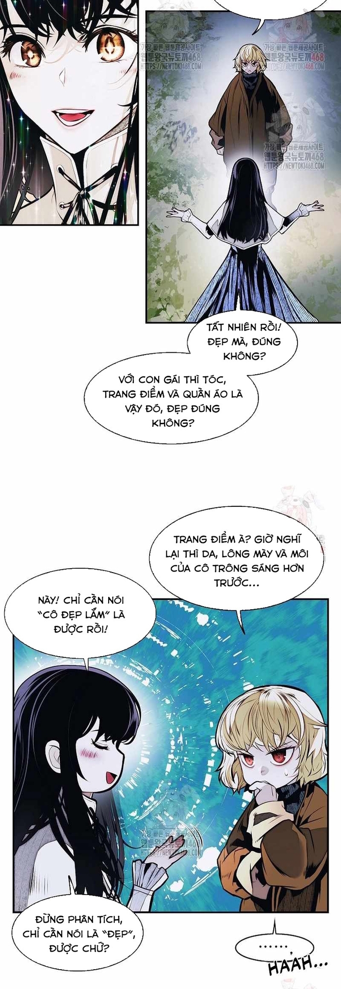 Bất Bại Chân Ma Tập 254 trang 12