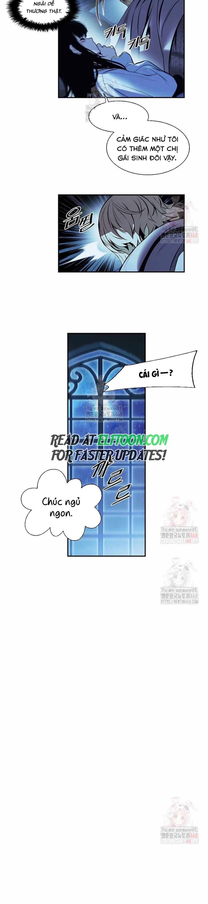 Bất Bại Chân Ma Tập 255 trang 21
