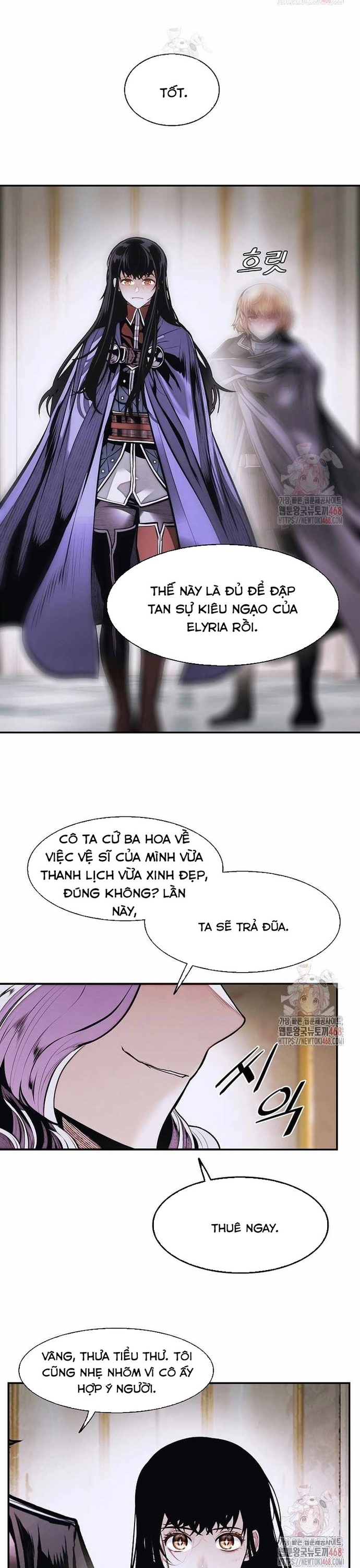 Bất Bại Chân Ma Tập 255 trang 4