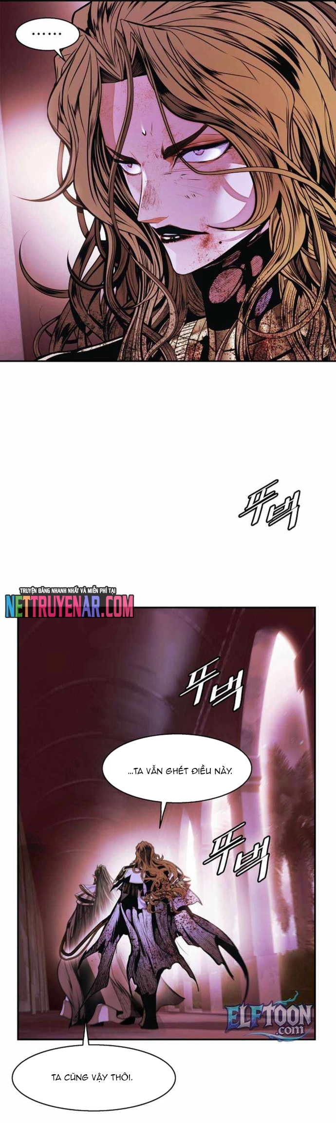 Bất Bại Chân Ma Tập 268 trang 12