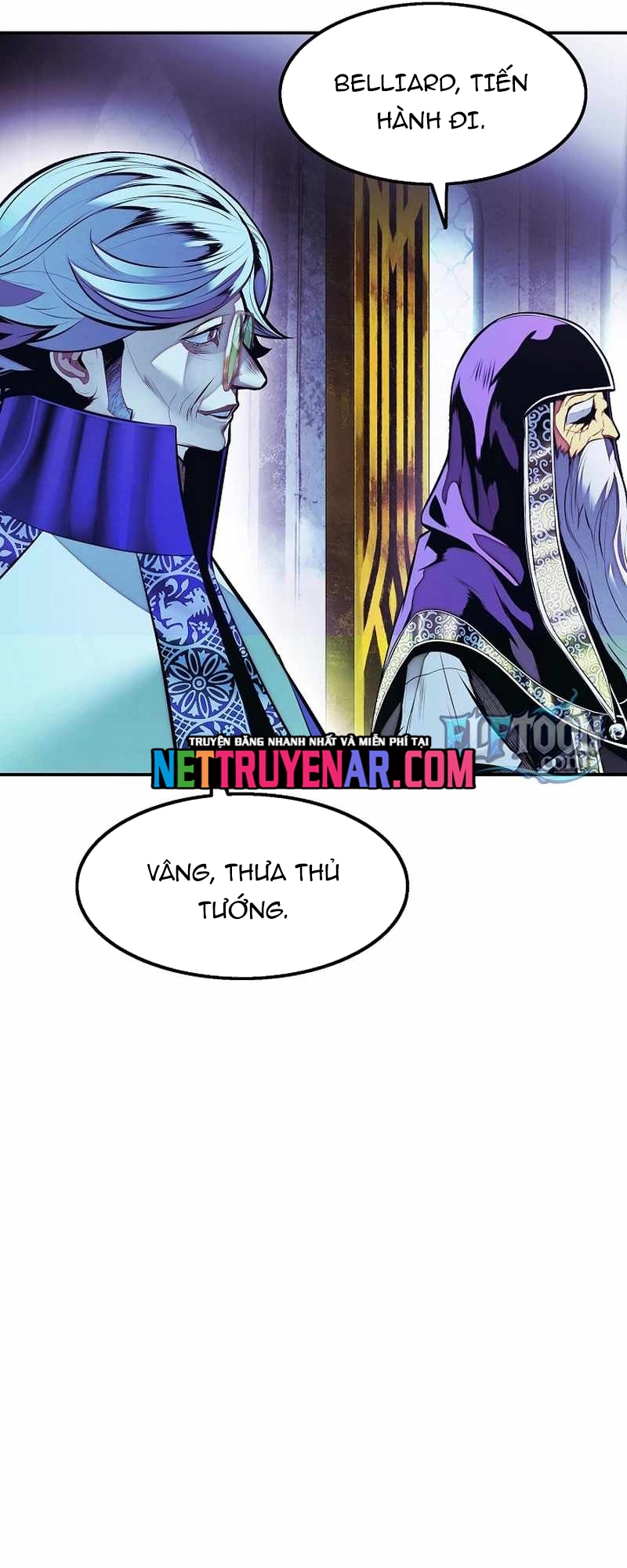 Bất Bại Chân Ma Tập 273 trang 36