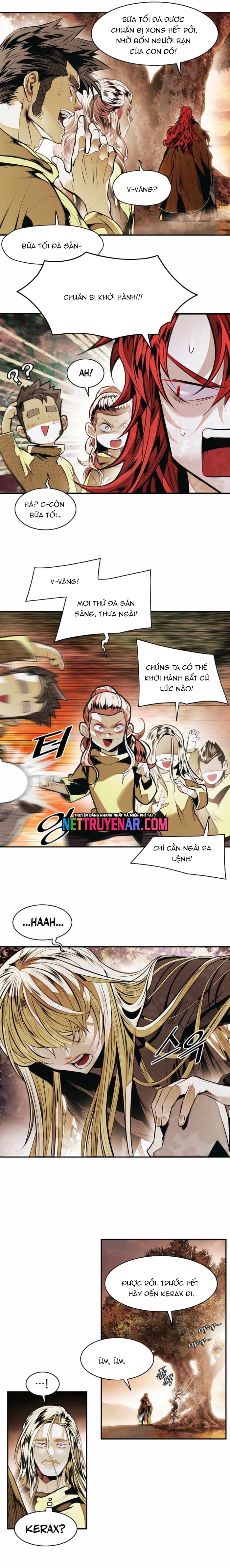 Bất Bại Chân Ma Tập 274 trang 2