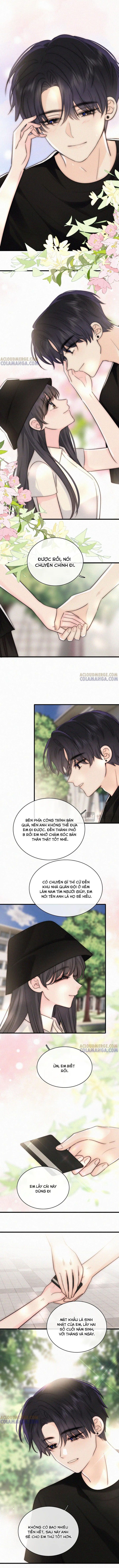 Bệnh Yêu Tập 142 trang 3