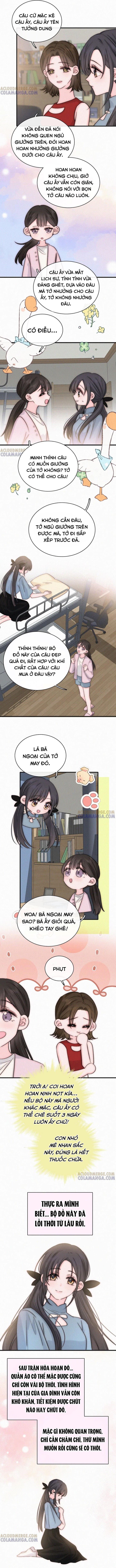 Bệnh Yêu Tập 143 trang 4