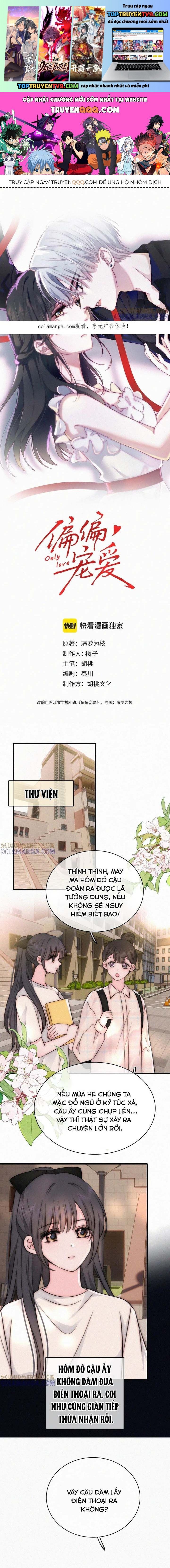 Bệnh Yêu Tập 145 trang 1