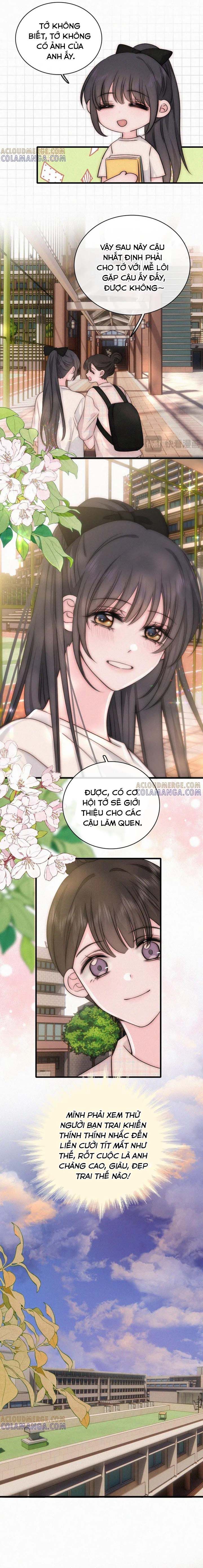 Bệnh Yêu Tập 145 trang 5