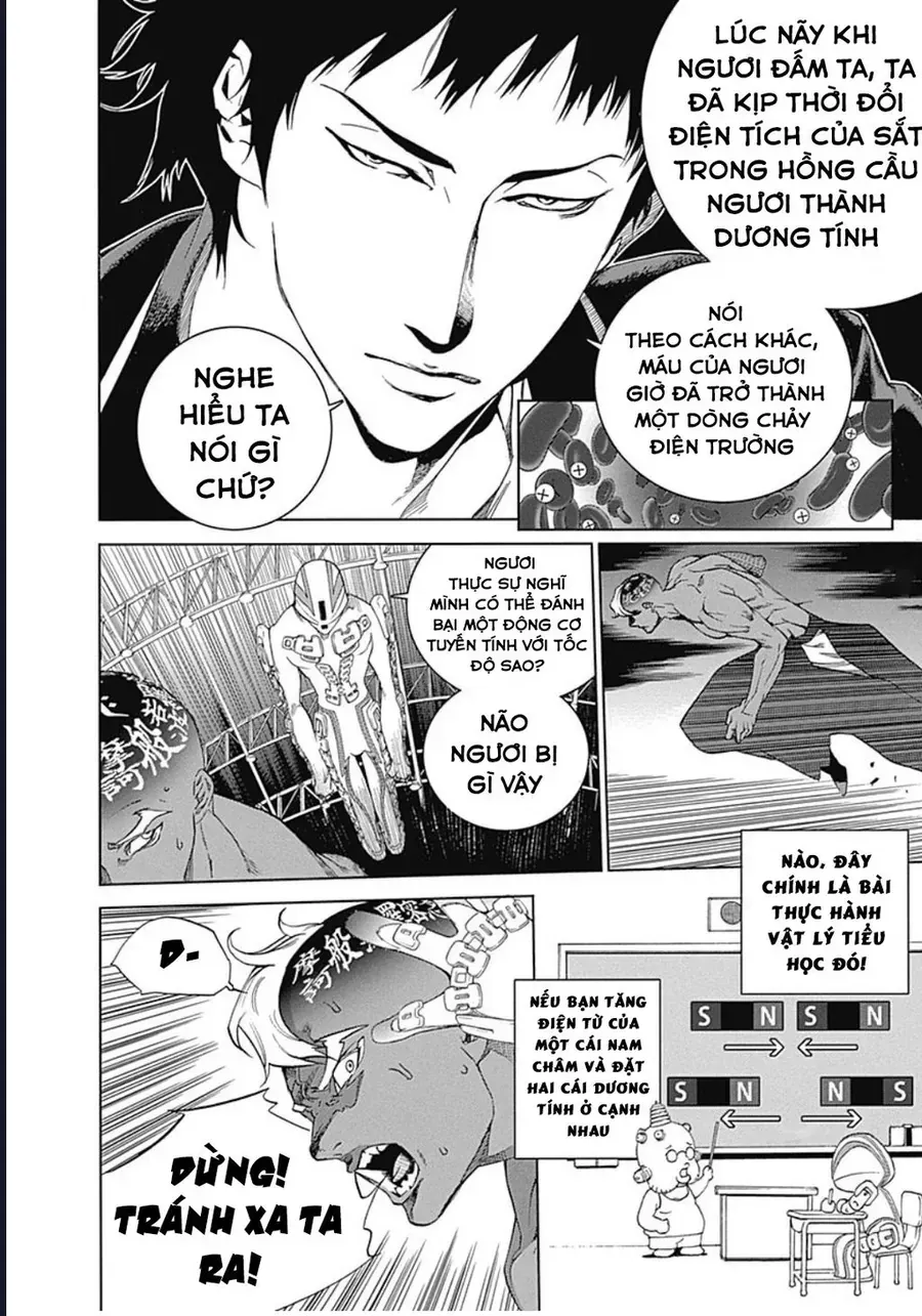 Biorg Trinity Tập 33 trang 29