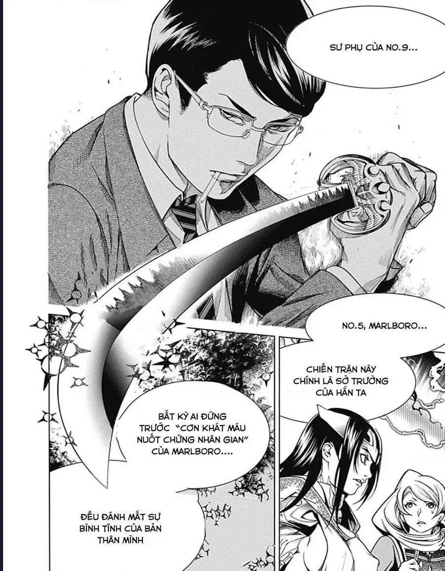 Biorg Trinity Tập 35 trang 30