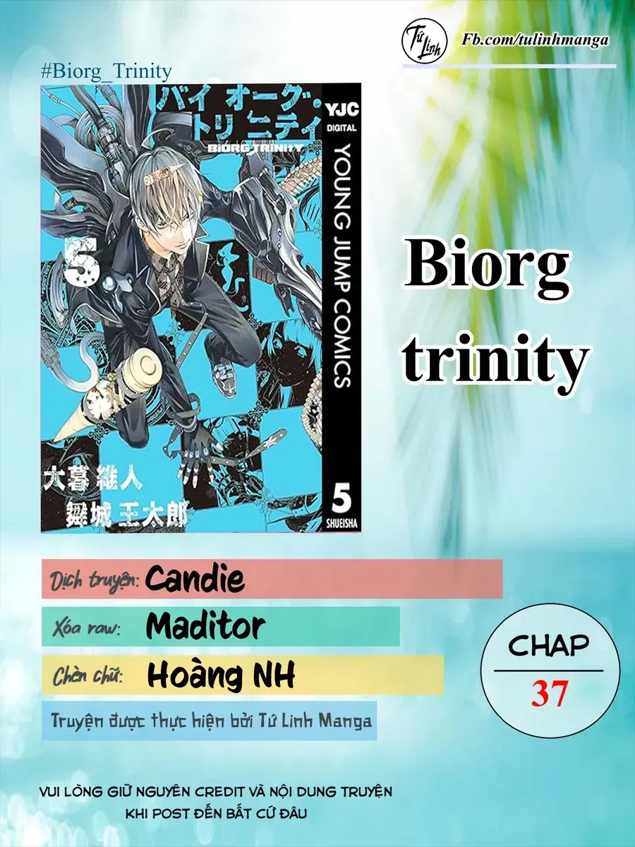 Biorg Trinity Tập 37 trang 4