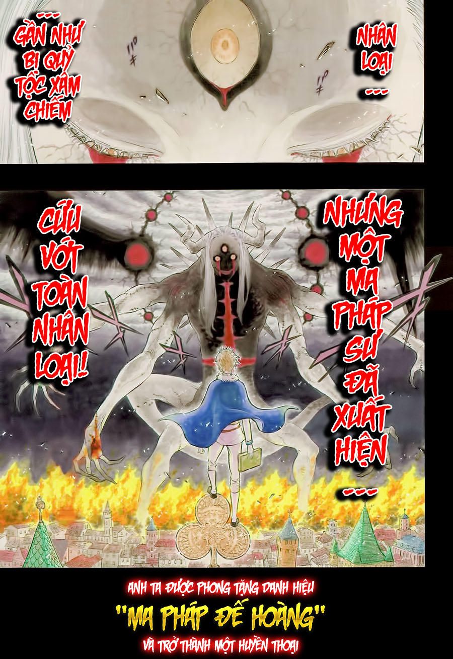 Black Clover Tập 1 trang 2
