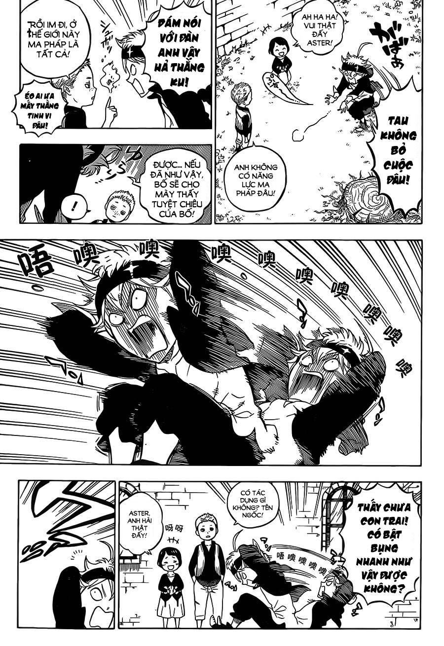 Black Clover Tập 1 trang 12