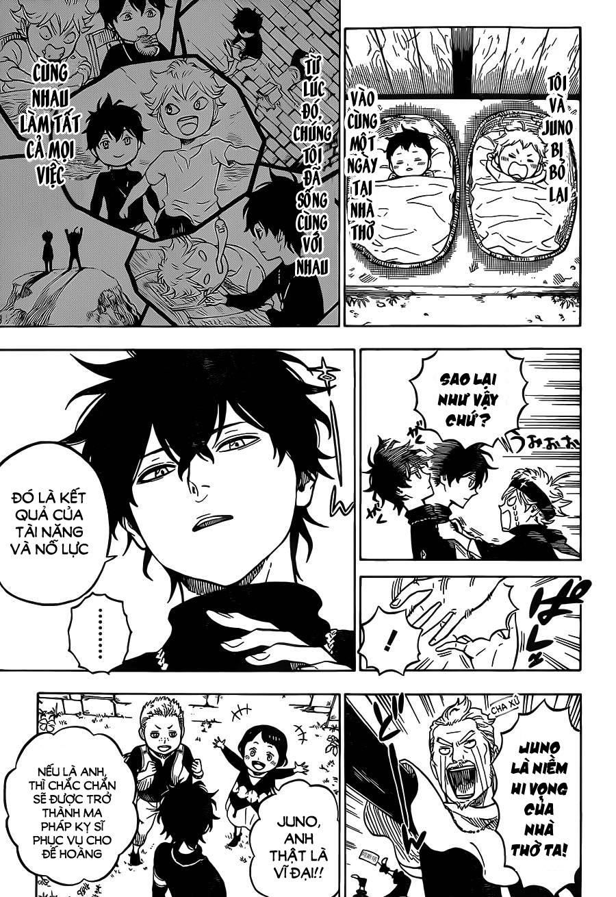 Black Clover Tập 1 trang 14