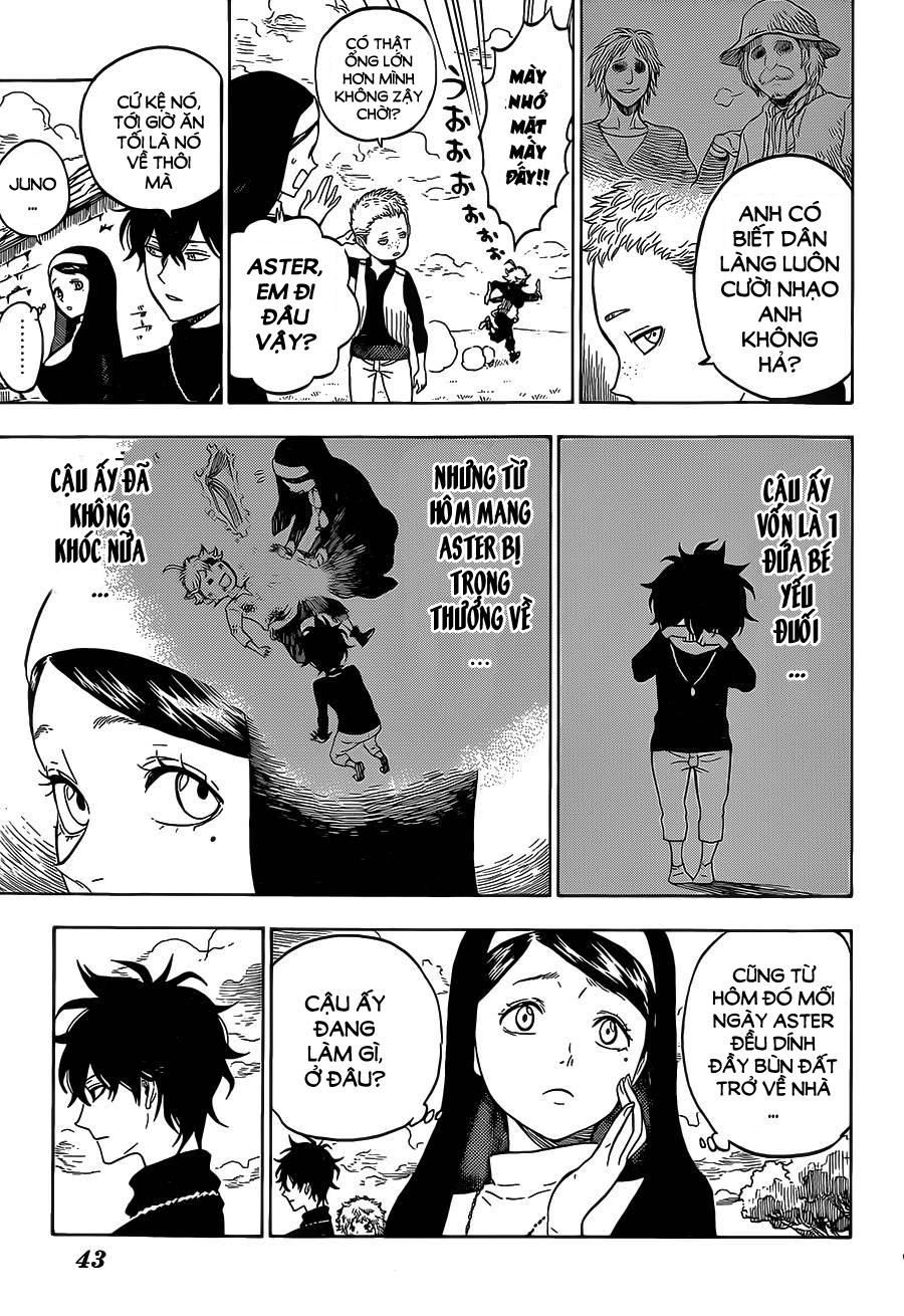 Black Clover Tập 1 trang 16