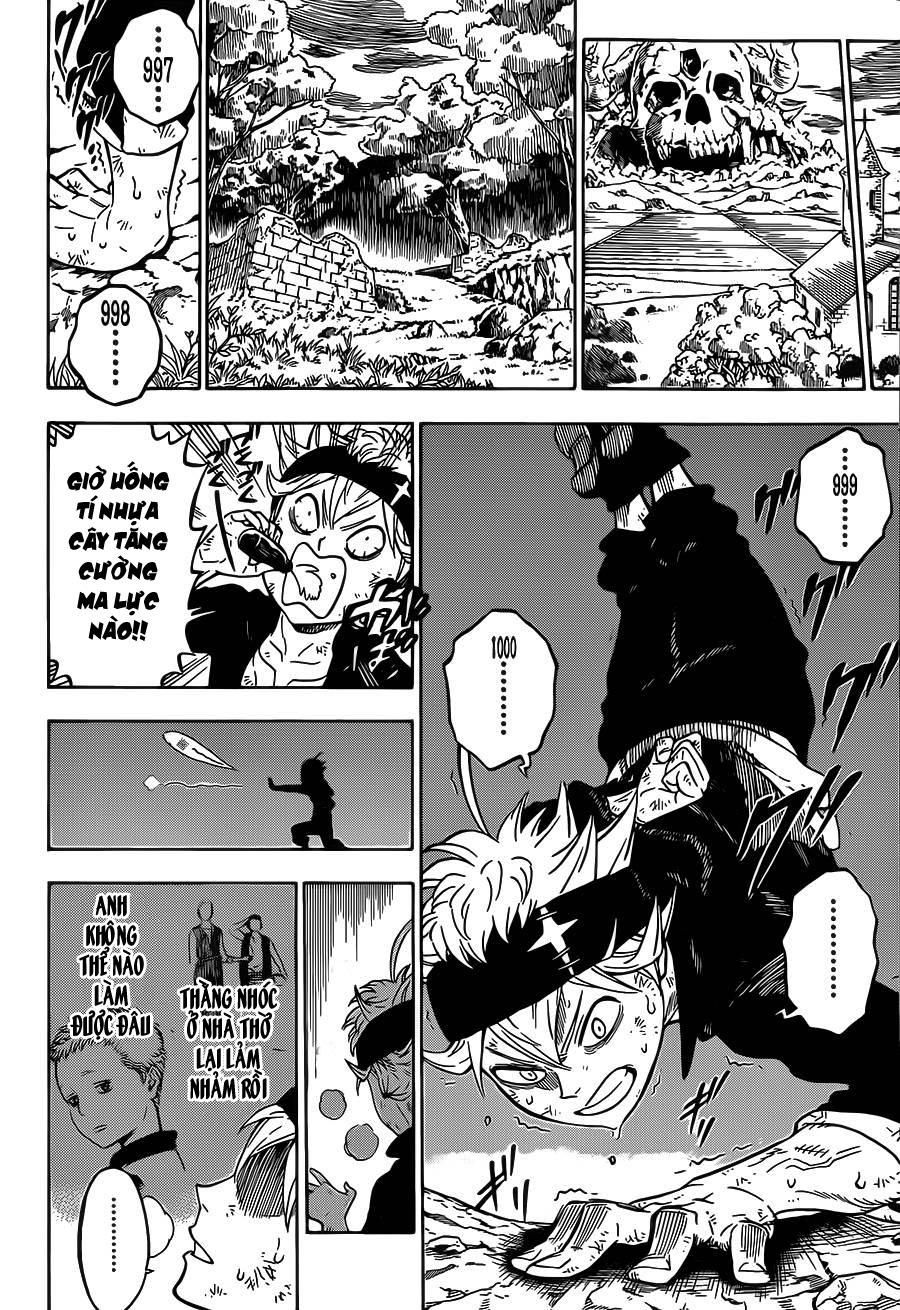 Black Clover Tập 1 trang 17