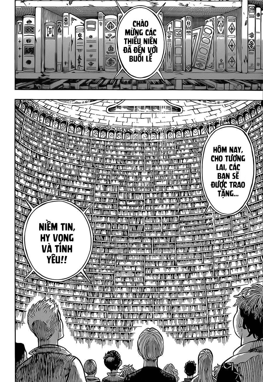 Black Clover Tập 1 trang 19