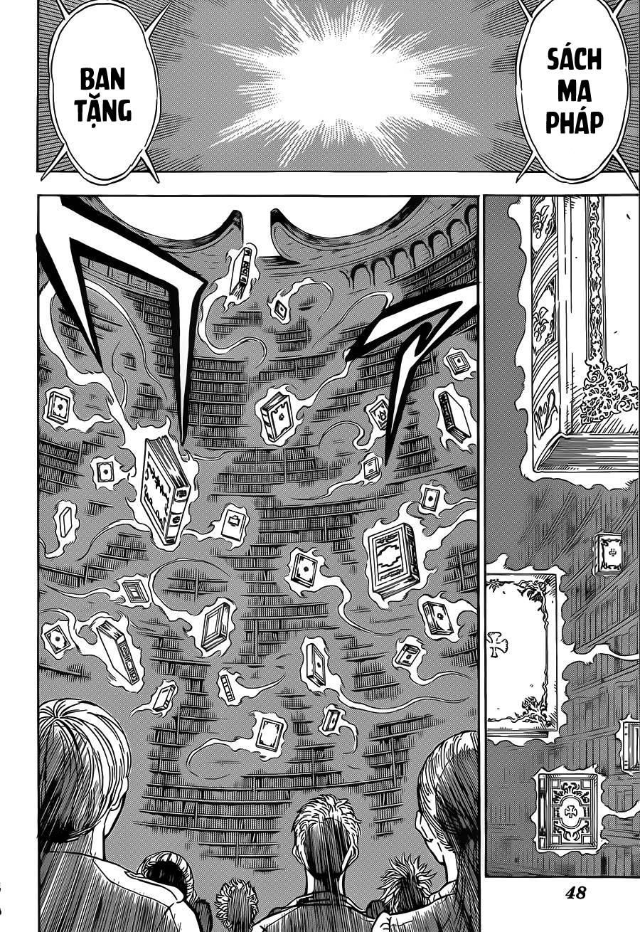 Black Clover Tập 1 trang 21