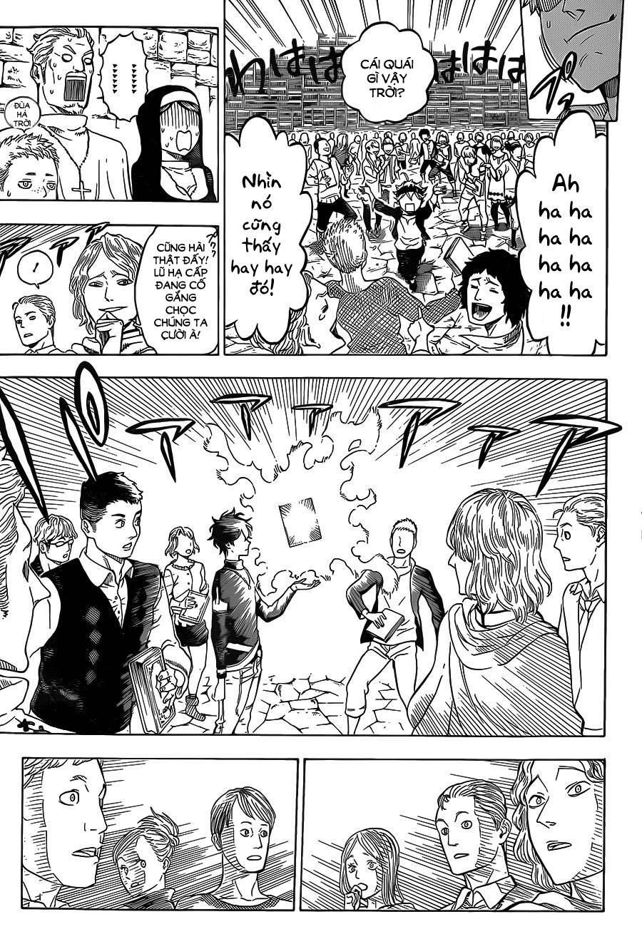 Black Clover Tập 1 trang 24