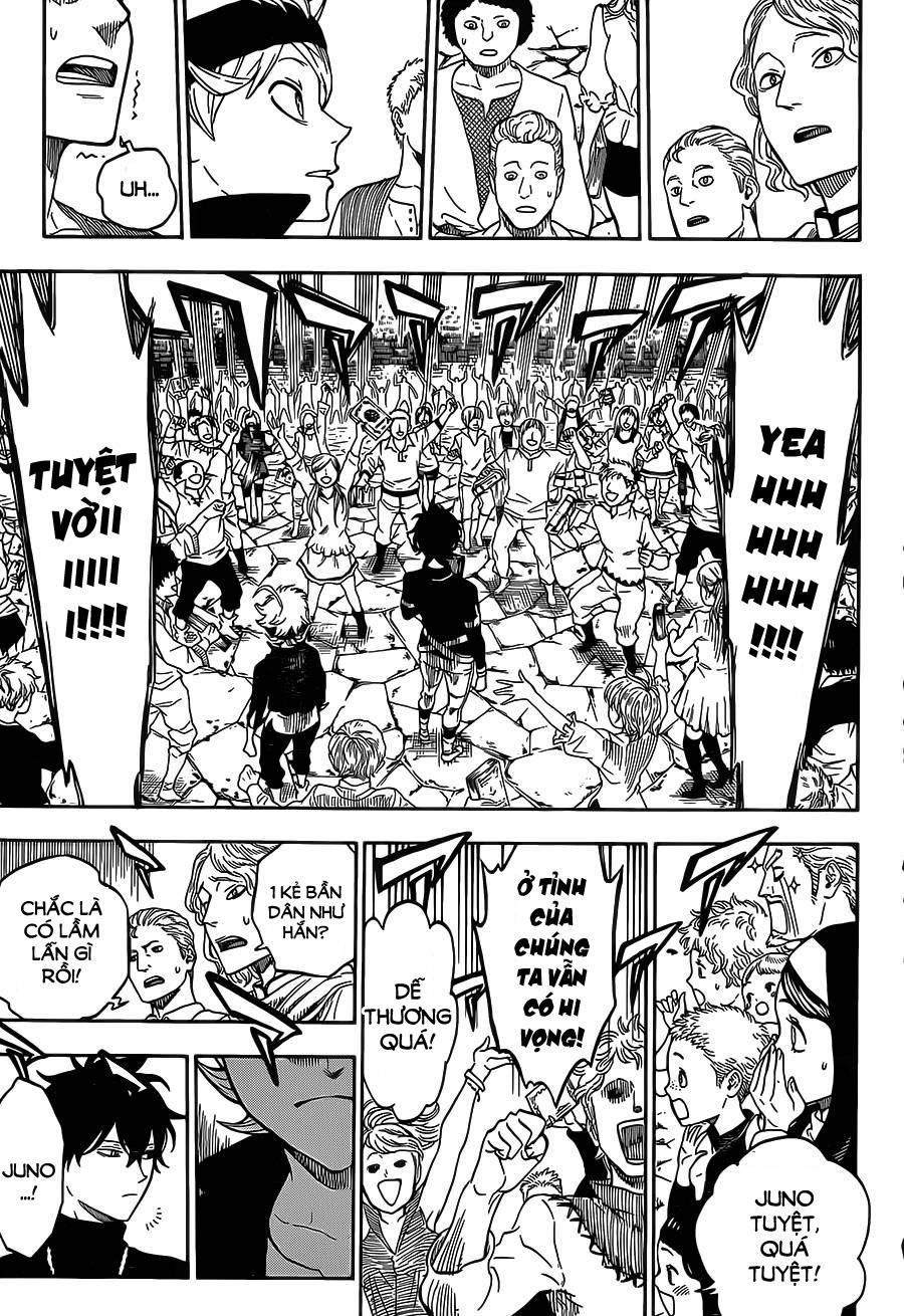 Black Clover Tập 1 trang 26