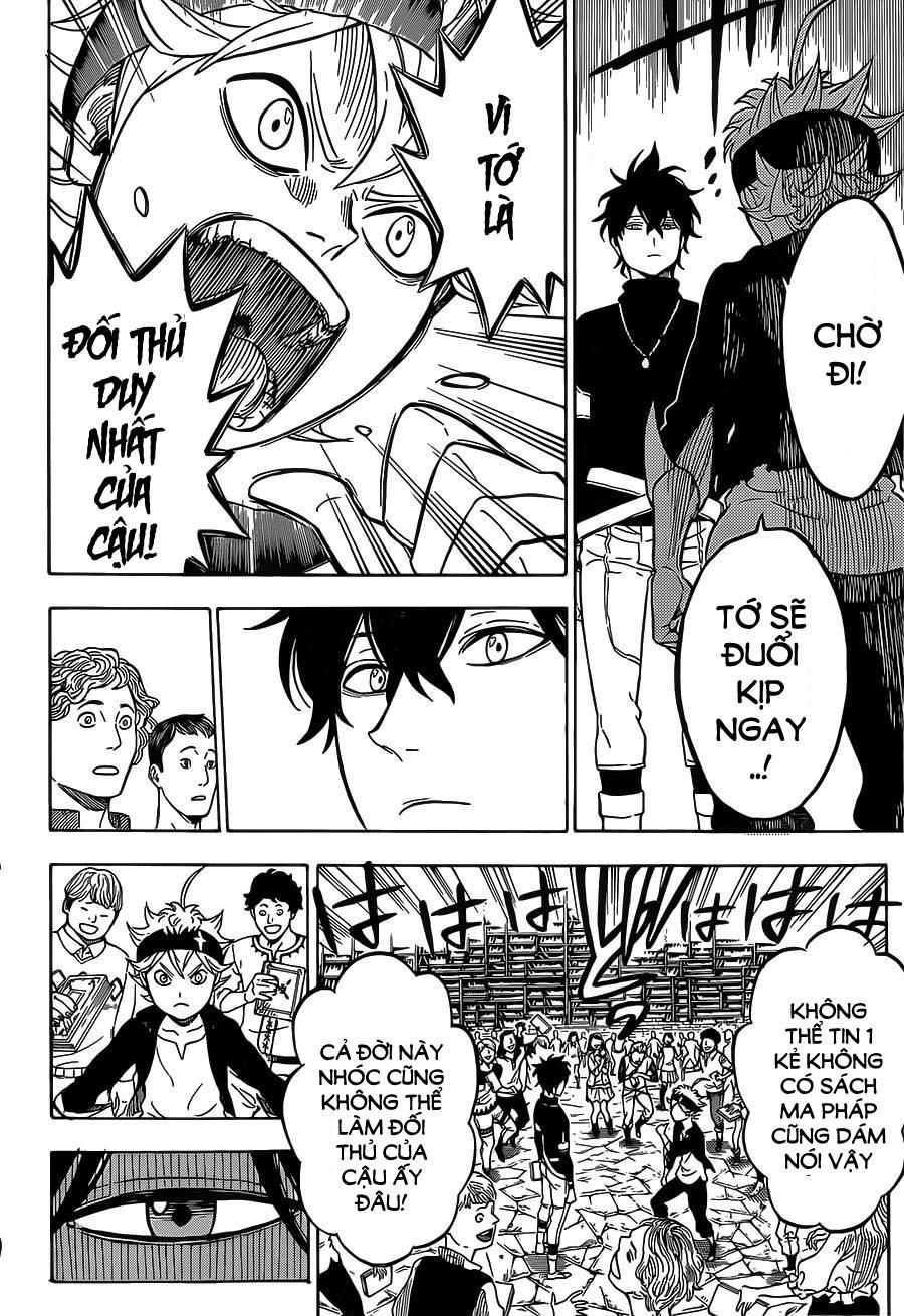 Black Clover Tập 1 trang 27