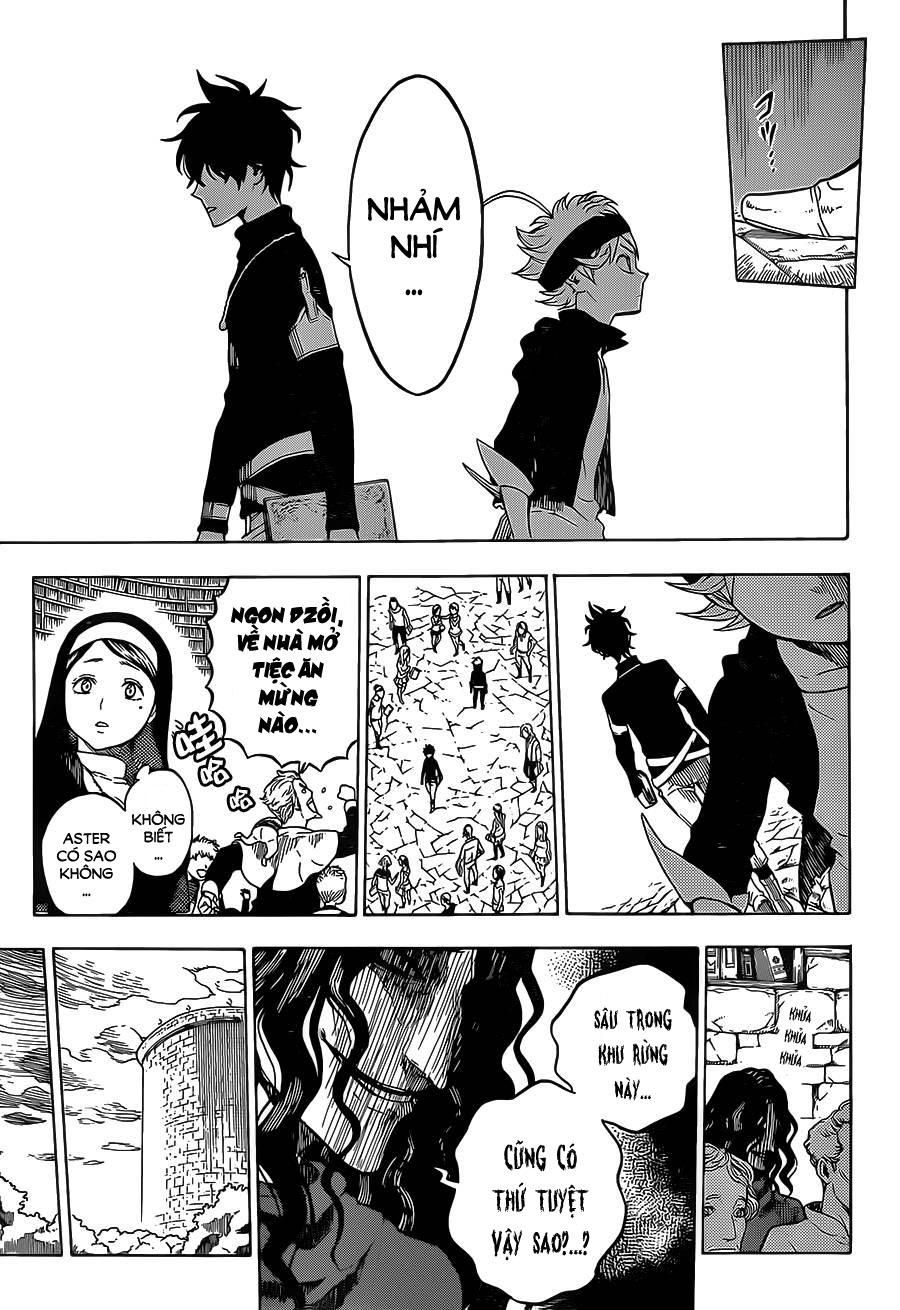 Black Clover Tập 1 trang 28