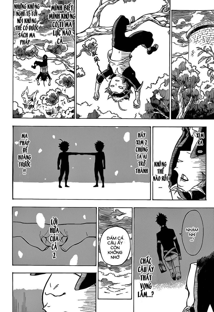 Black Clover Tập 1 trang 29