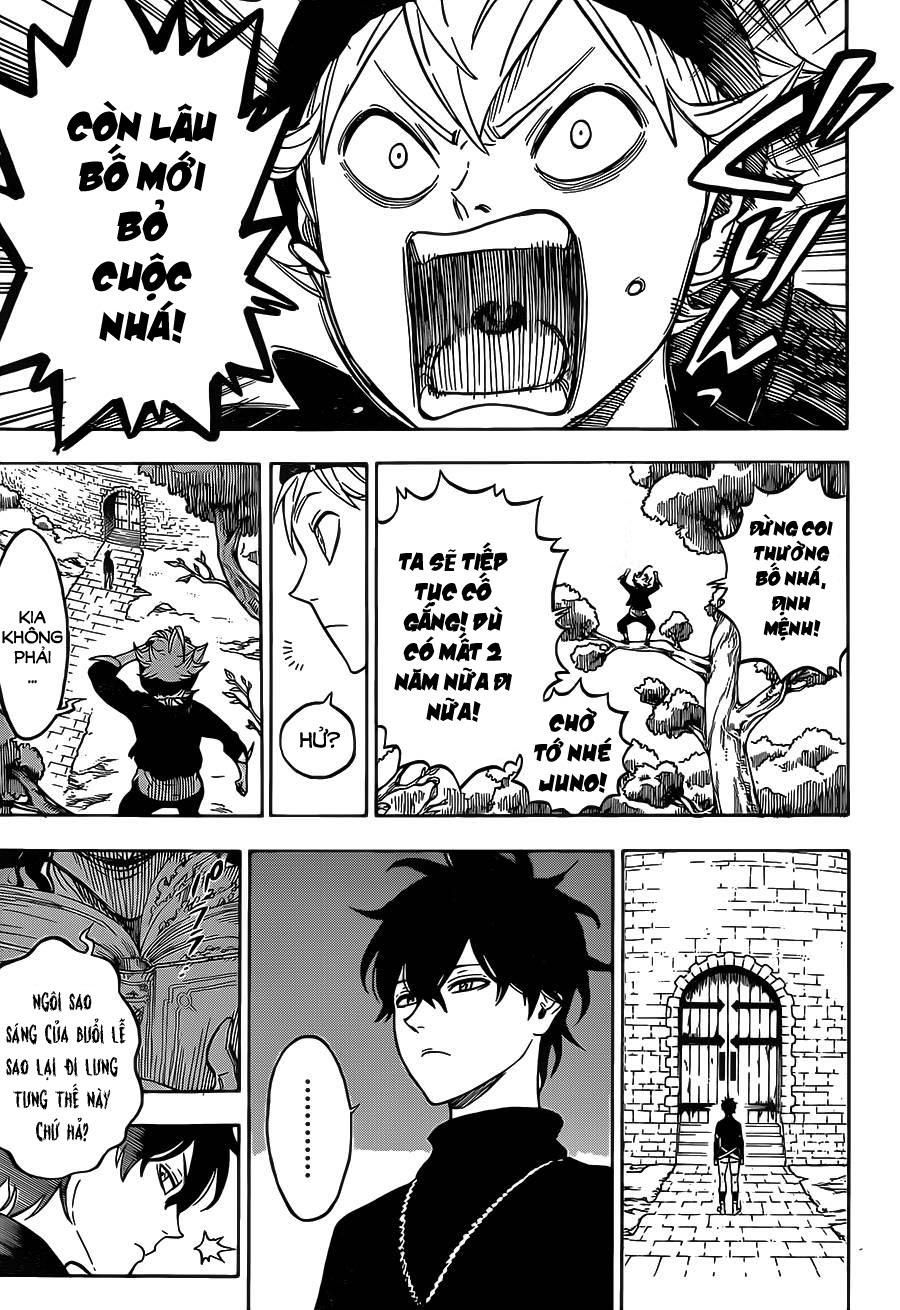 Black Clover Tập 1 trang 30